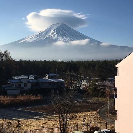 Fujizakurainn Fujikawaguchiko Exterior photo