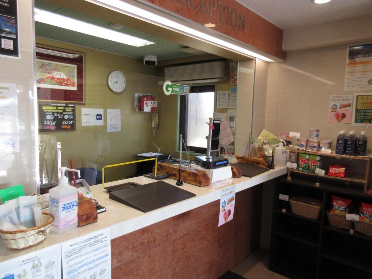 Fujizakurainn Fujikawaguchiko Exterior photo