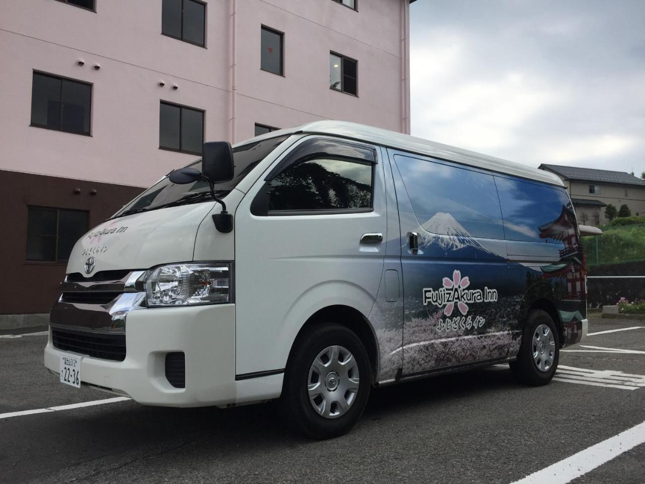 Fujizakurainn Fujikawaguchiko Exterior photo