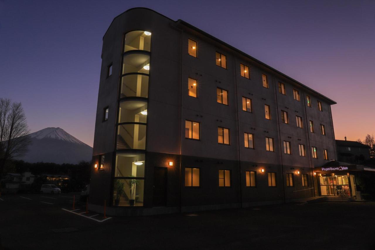 Fujizakurainn Fujikawaguchiko Exterior photo
